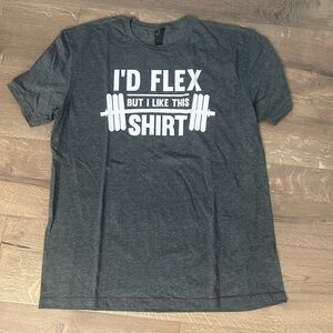 Men’s cotton t shirt. Never worn